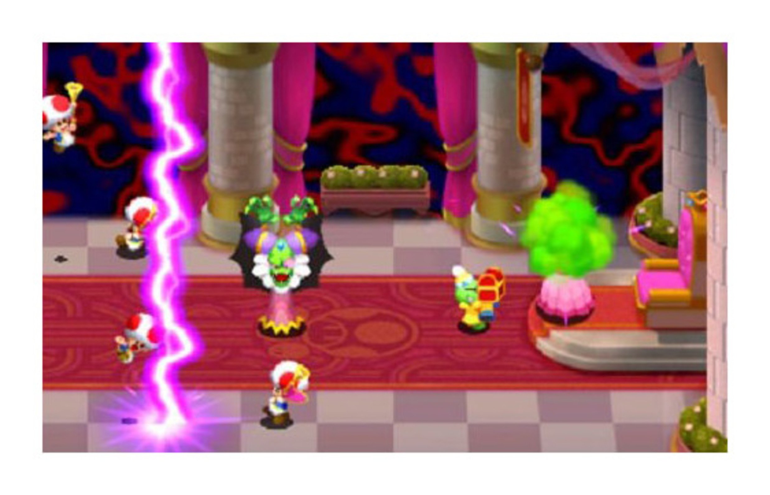 Mario and Luigi: Superstars Nintendo 3DS Game Review