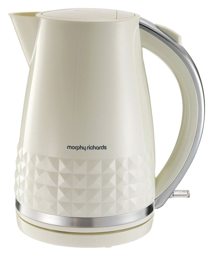 Morphy Richards Dimensions 108262 Jug Kettle - Cream