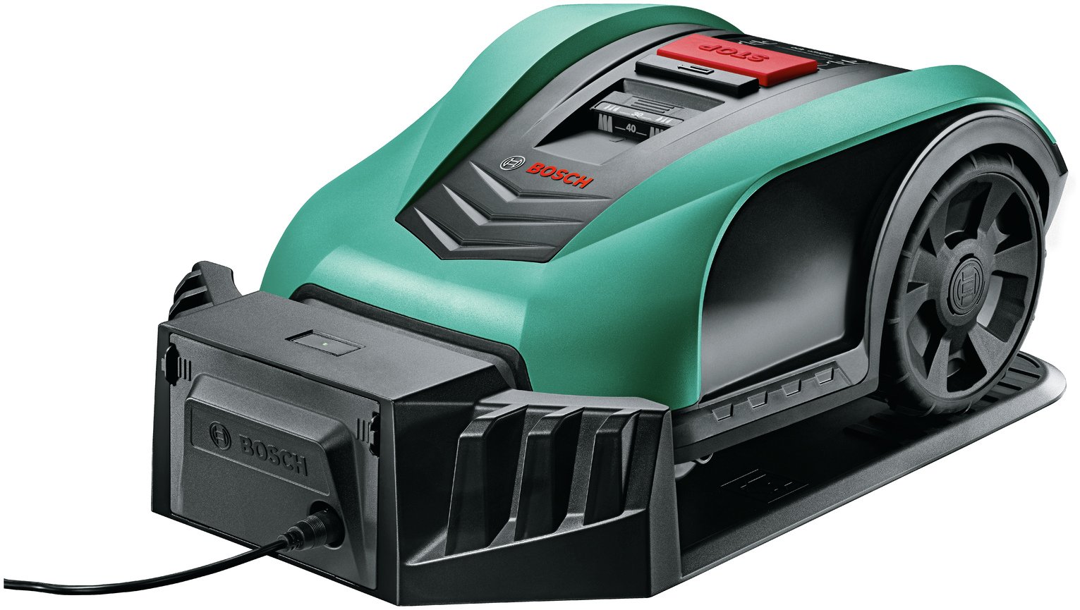 Bosch Indego 350 Robotic Lawnmower