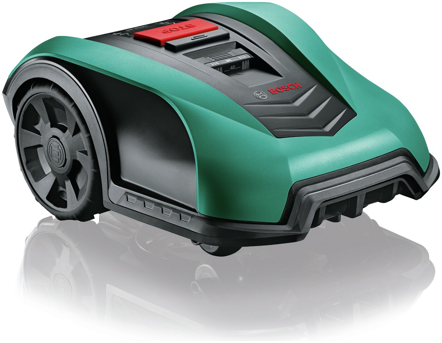 Bosch Indego 350 Robotic Lawnmower at Argos Reviews