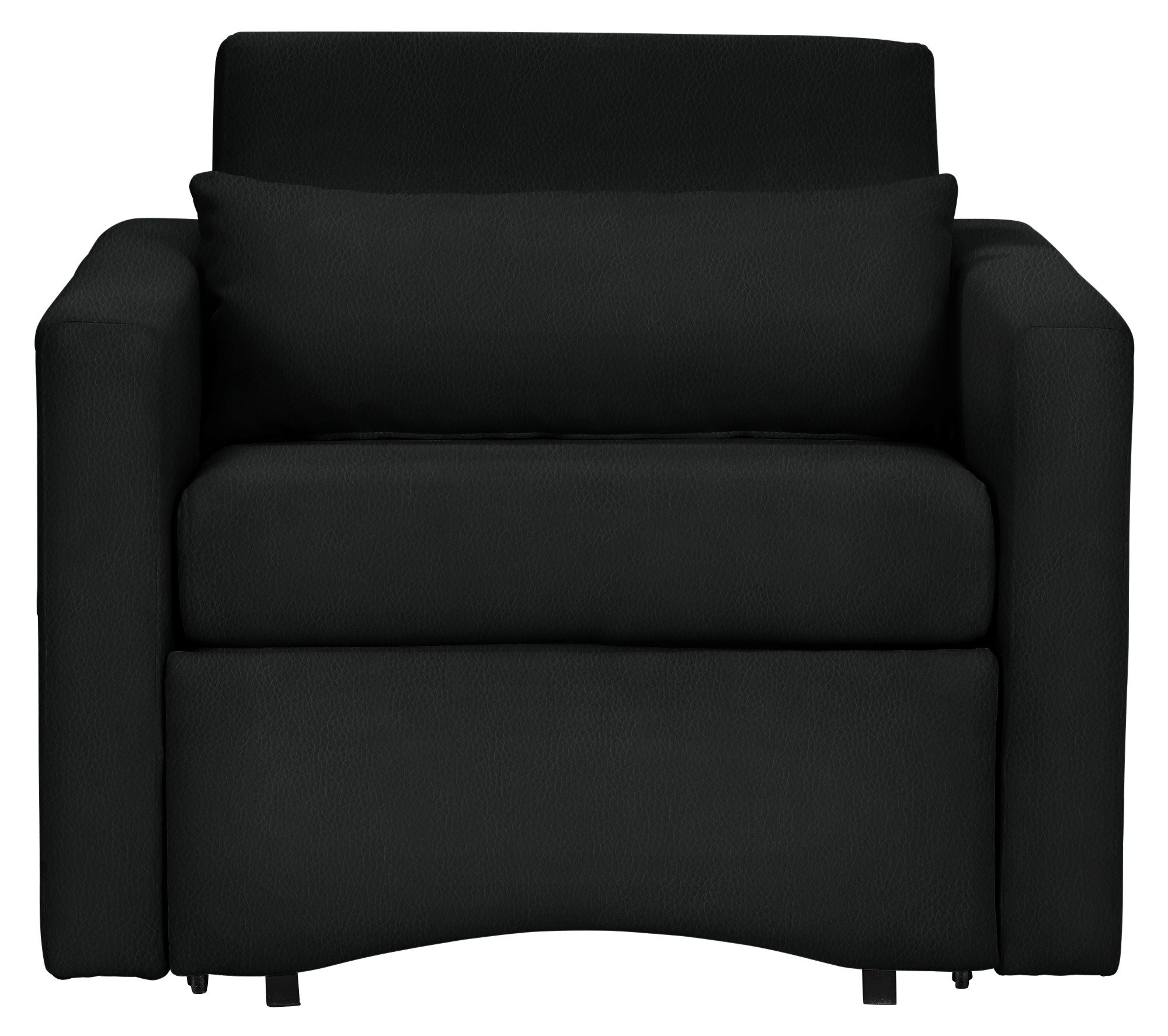 Argos Home Reagan Faux Leather Chairbed review