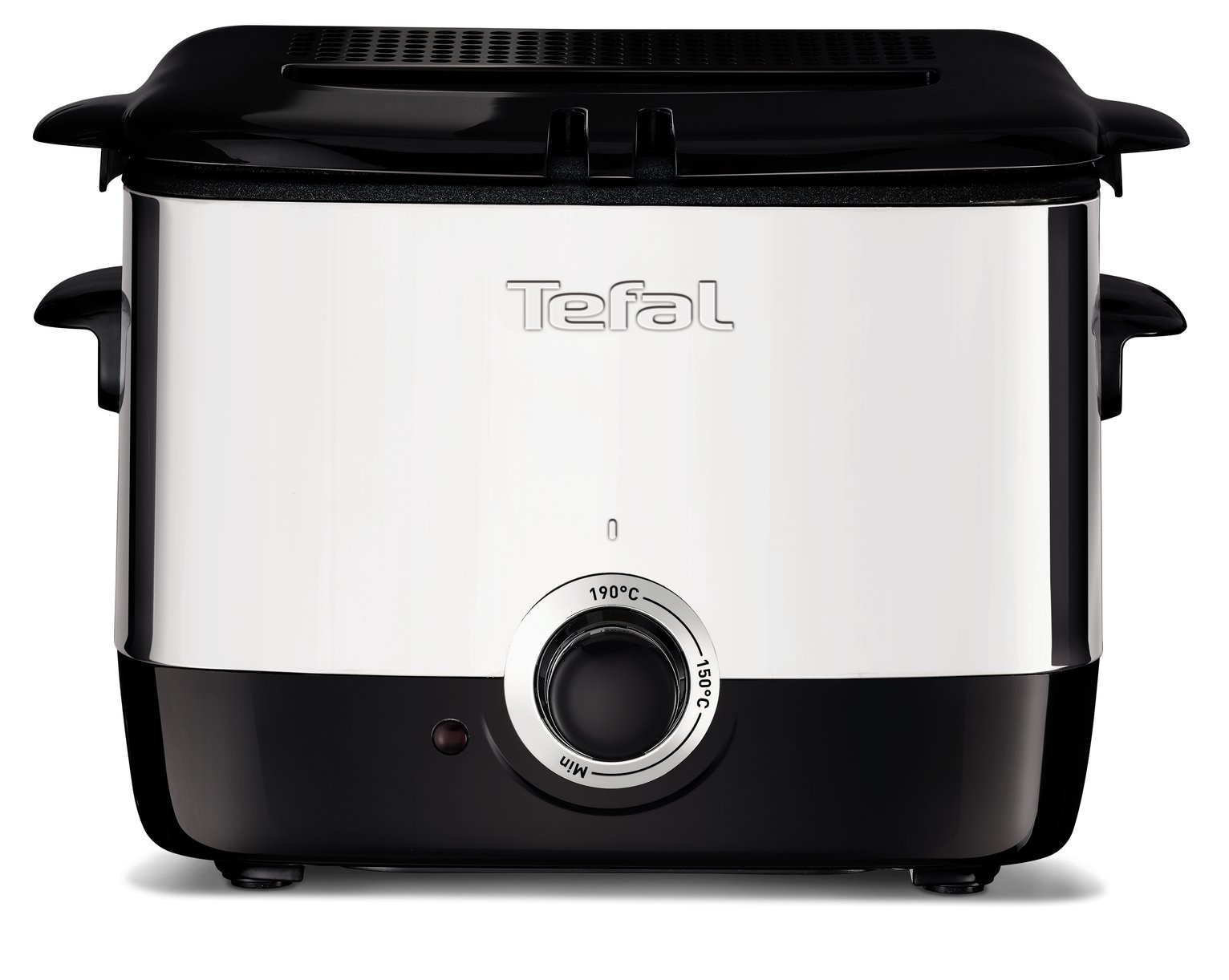 Tefal FF220040 Pro Mini Fryer - Stainless Steel.