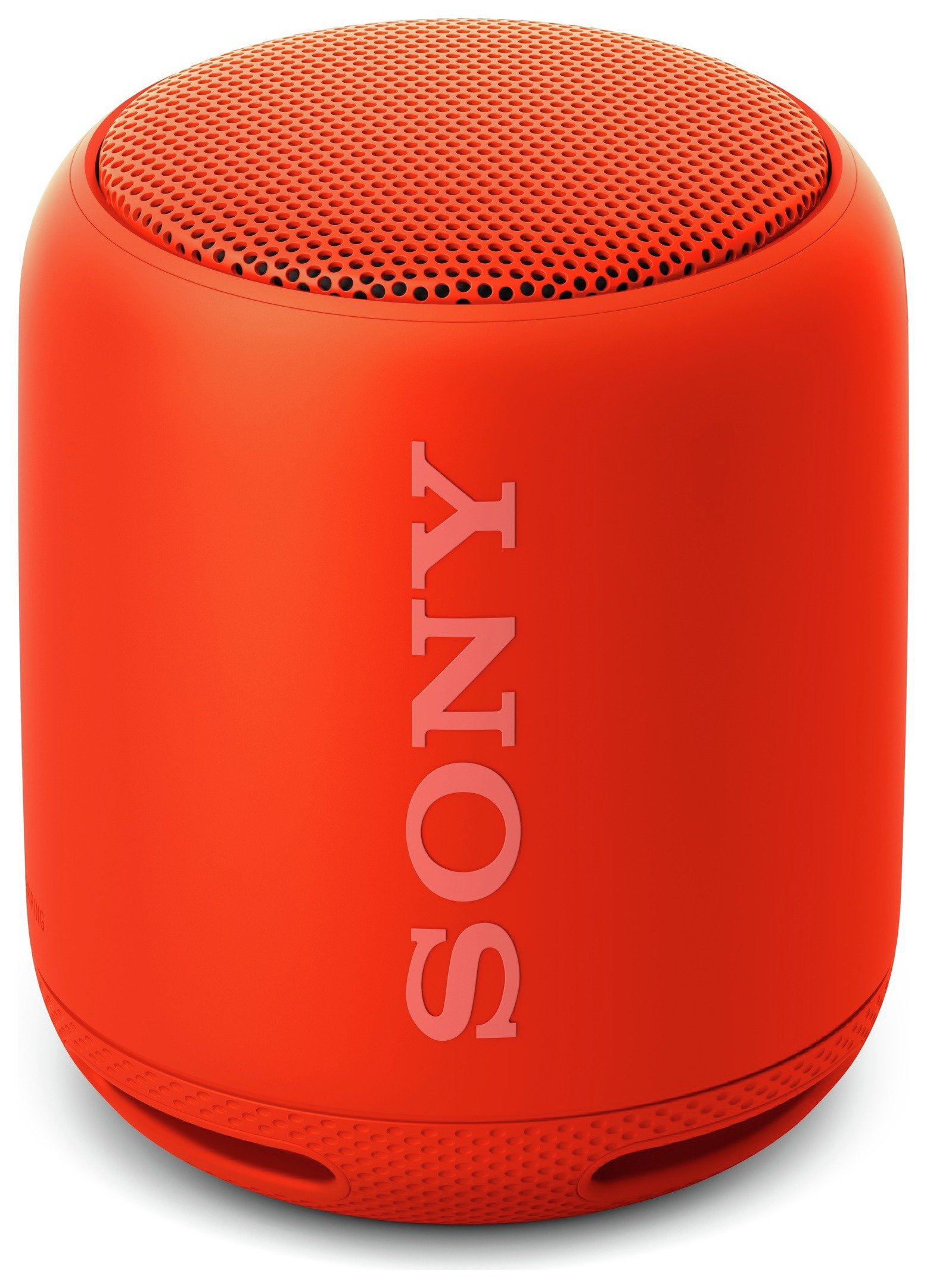 Sony SRS-XB10 Portable Wireless Speaker - Red Reviews
