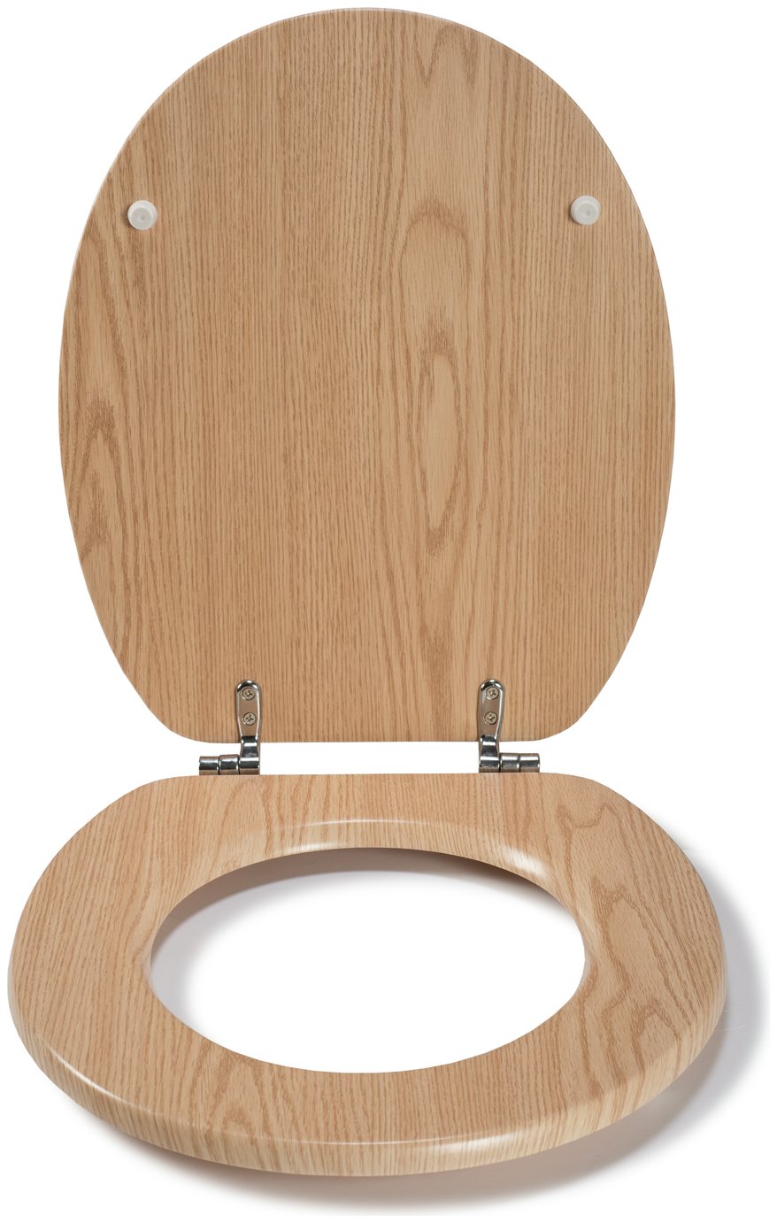 Croydex Geneva FlexiFix Toilet Seat Reviews