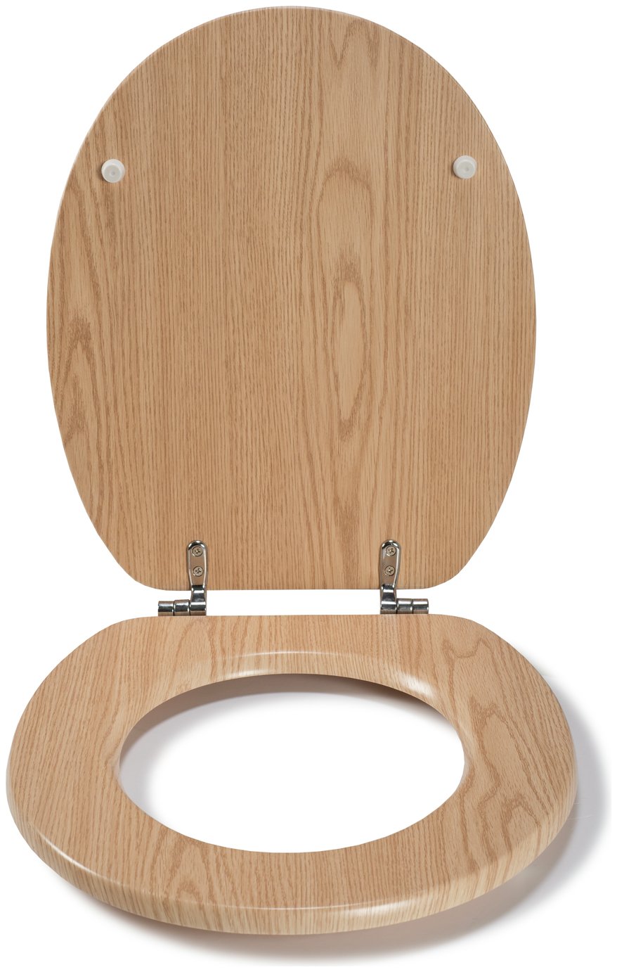 Croydex Geneva Flexi-Fix Toilet Seat Review