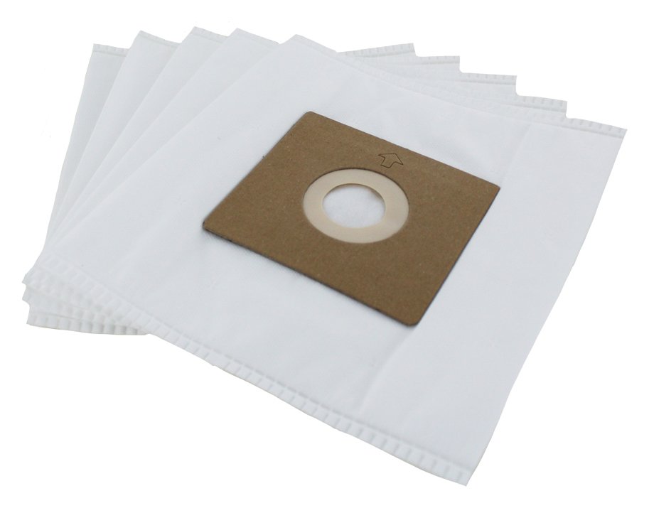 Compact Bagged Cylinder Dust Bags Large - Pack of 5