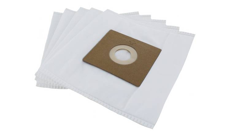 Buy Compact Bagged Cylinder Dust Bags Large Pack of 5 Argos