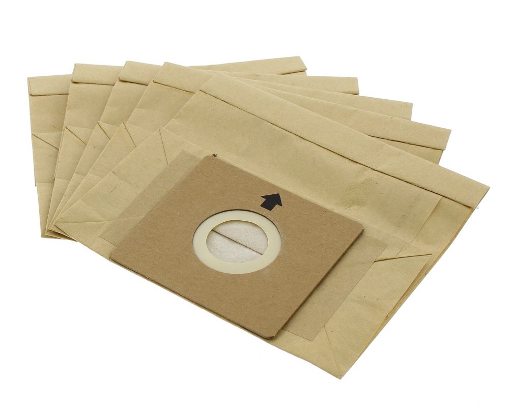 Simple Value Compact Bagged Cylinder Dust Bags Review