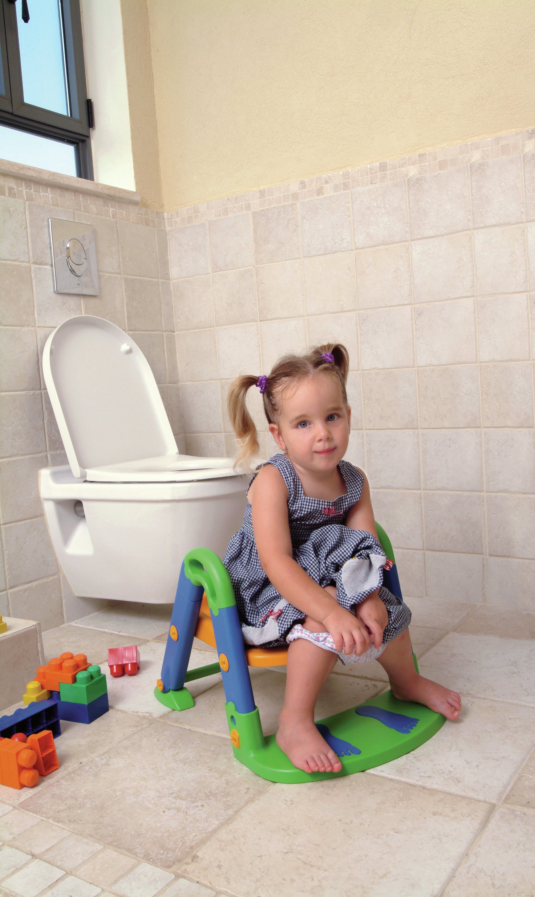 Dreambaby 3 in 1 Toilet Trainer