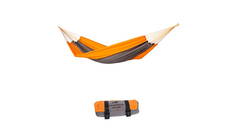 Amazonas Silk Traveller Ultralight Travel Hammock – Techno