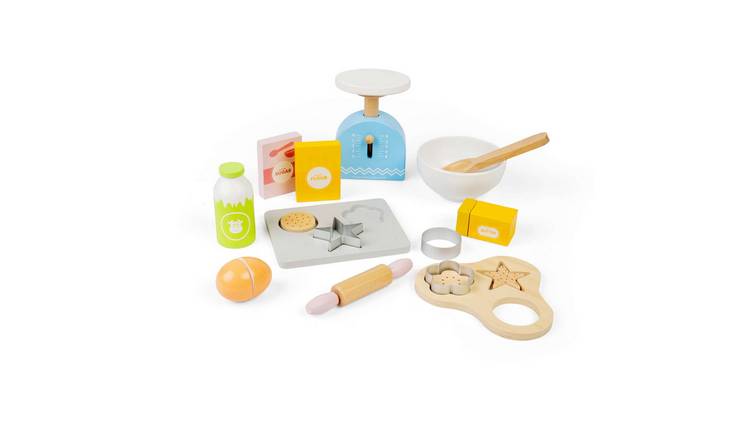 Bigjigs Toys Baking Cookies - 18 Months +