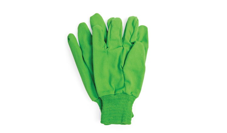 Bigjigs Toys Cotton Gardening Gloves - 3 Years +