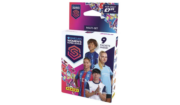 Panini Women's Super League Sticker Collection