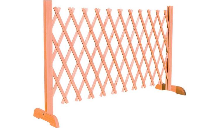 Expanding hotsell wooden gate