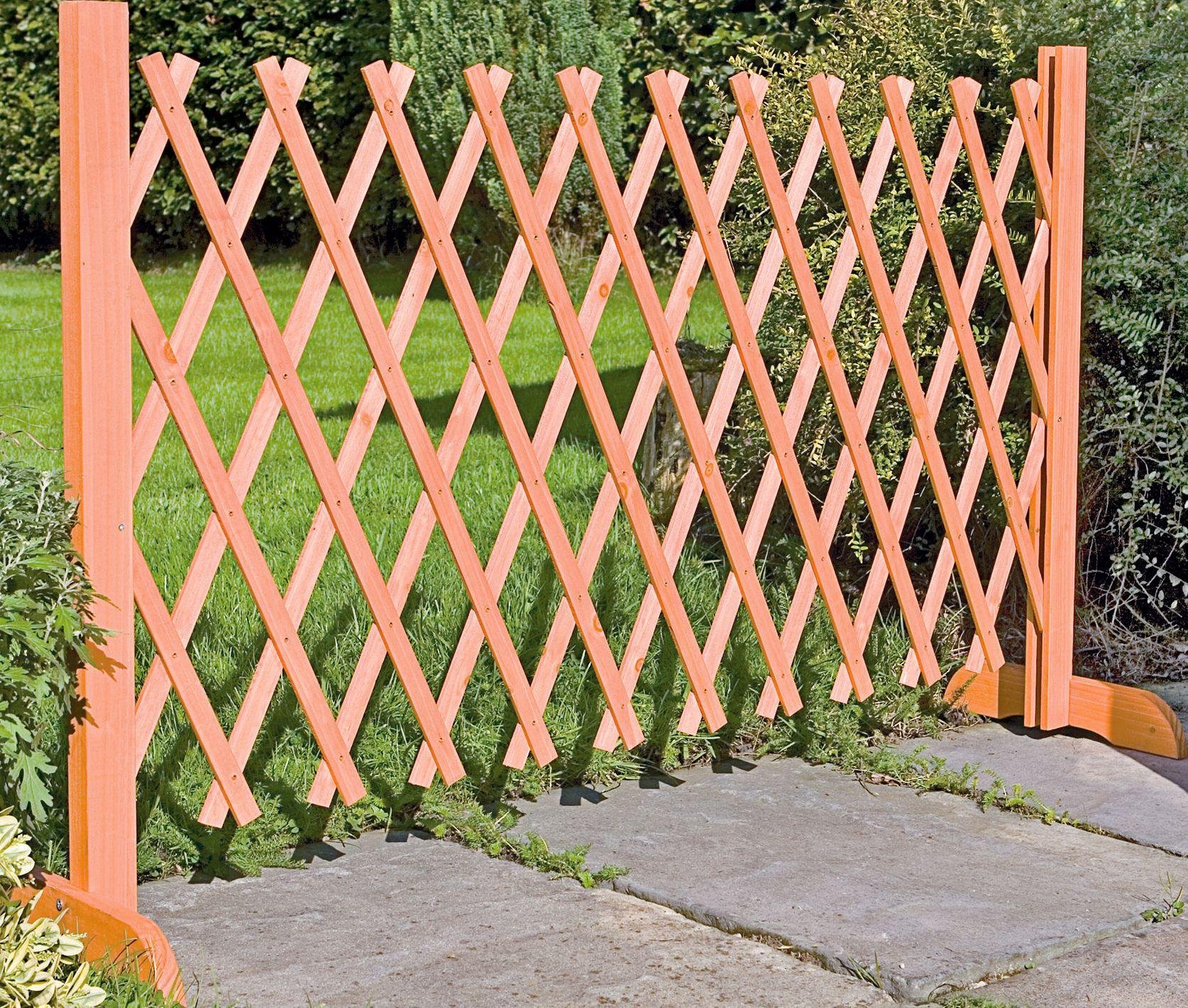 Wooden Expanding Fencing Review