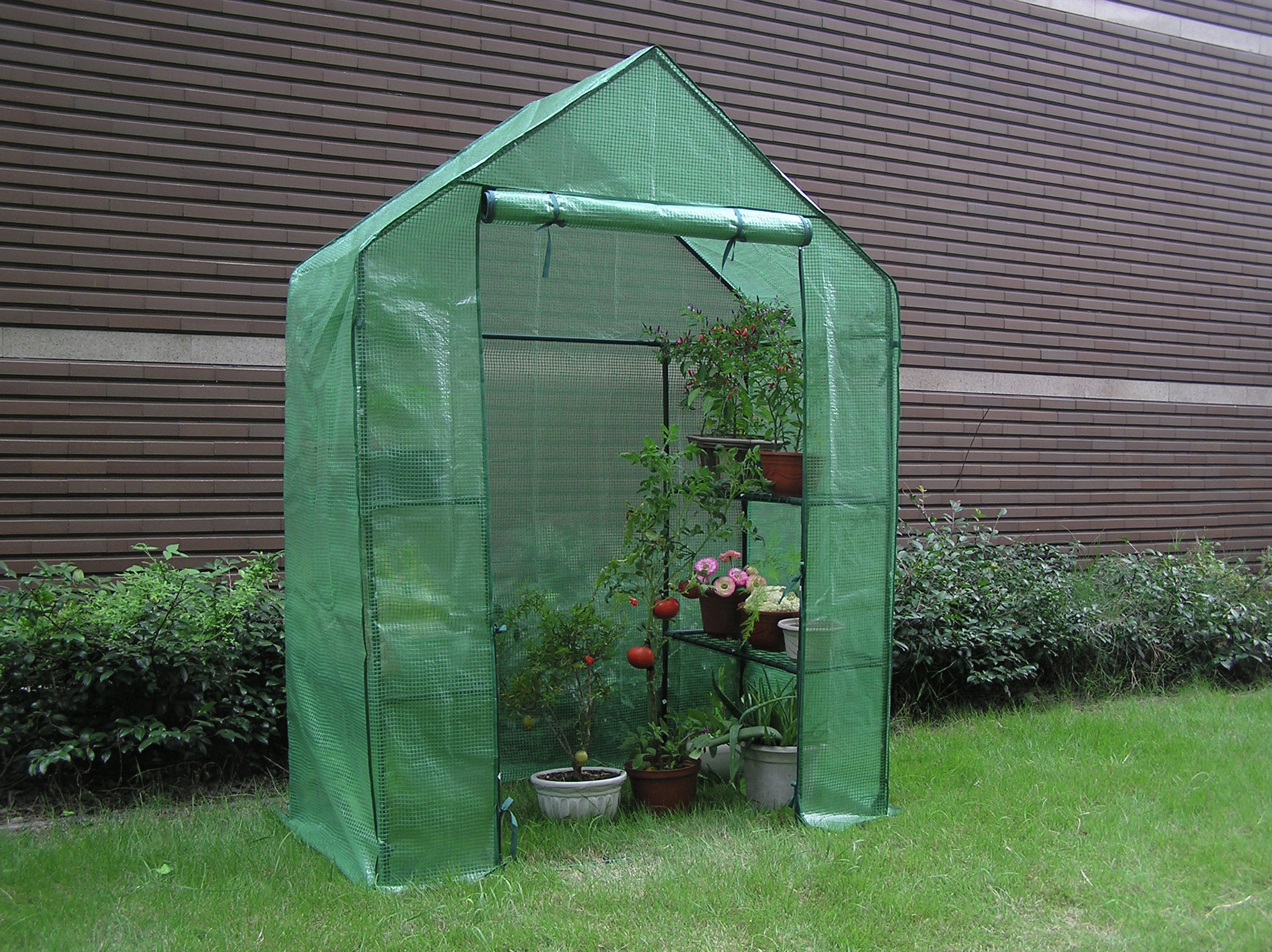 Argos WalkIn Greenhouse Reviews