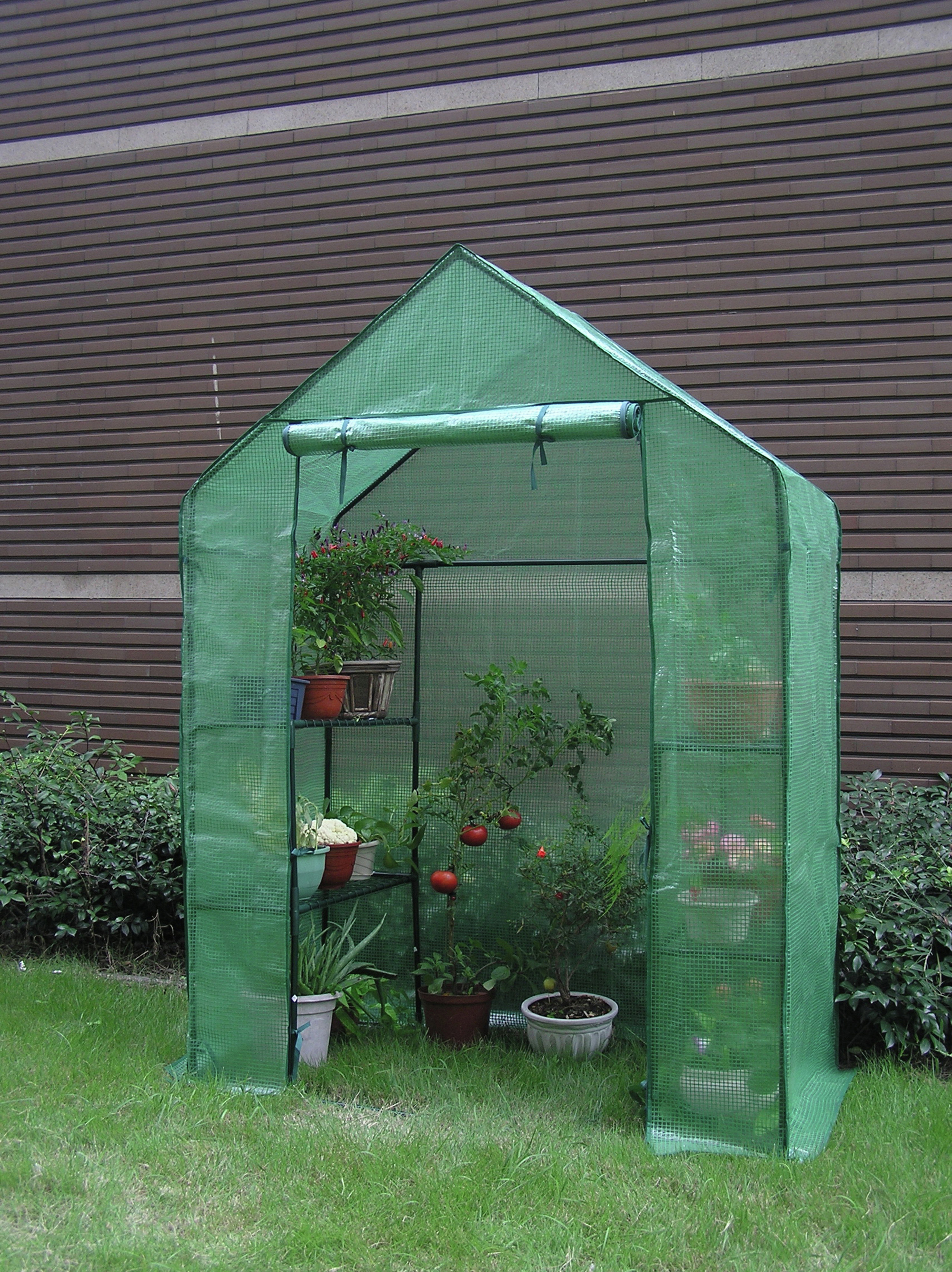 Argos WalkIn Greenhouse Reviews