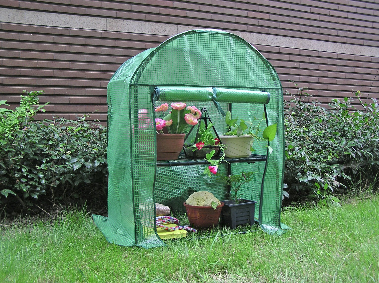 2 Tier Mini Greenhouse