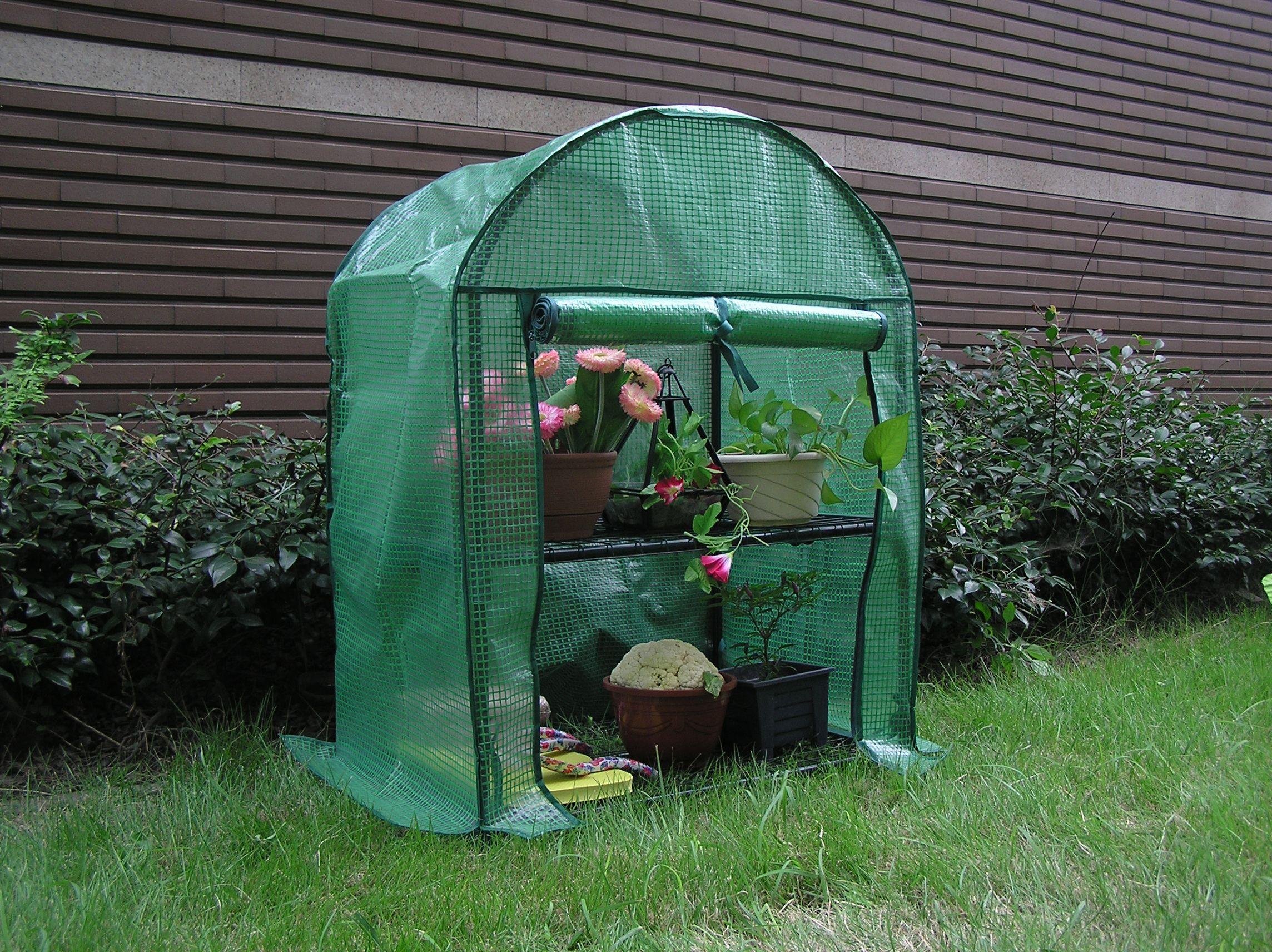 Argos 2 Tier Mini Greenhouse Reviews