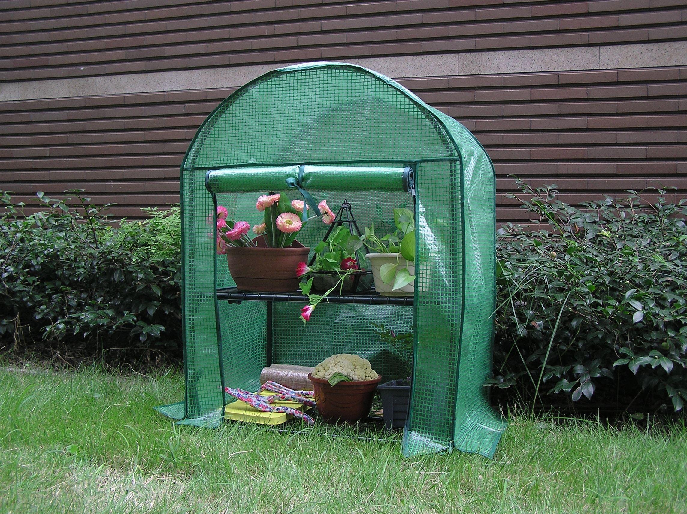 Argos 2 Tier Mini Greenhouse Reviews