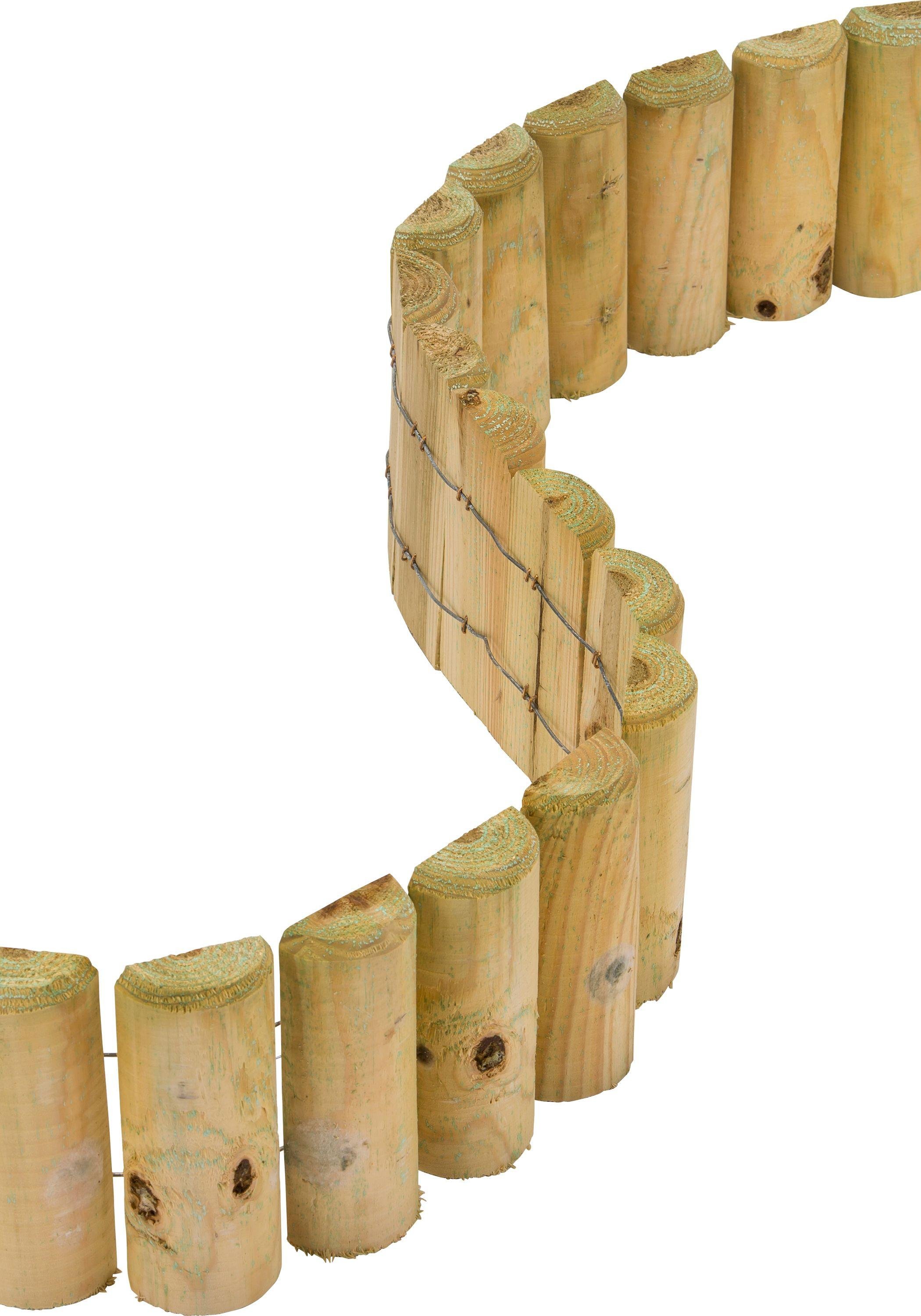 Log Roll Edging Reviews