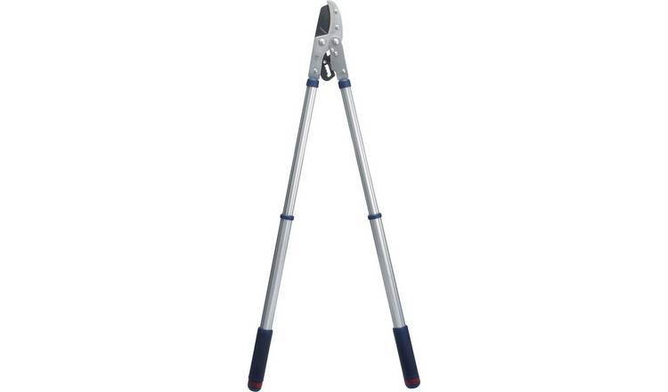 Spear & jackson 8290rs razorsharp on sale heavy duty telescopic ratchet anvil loppers