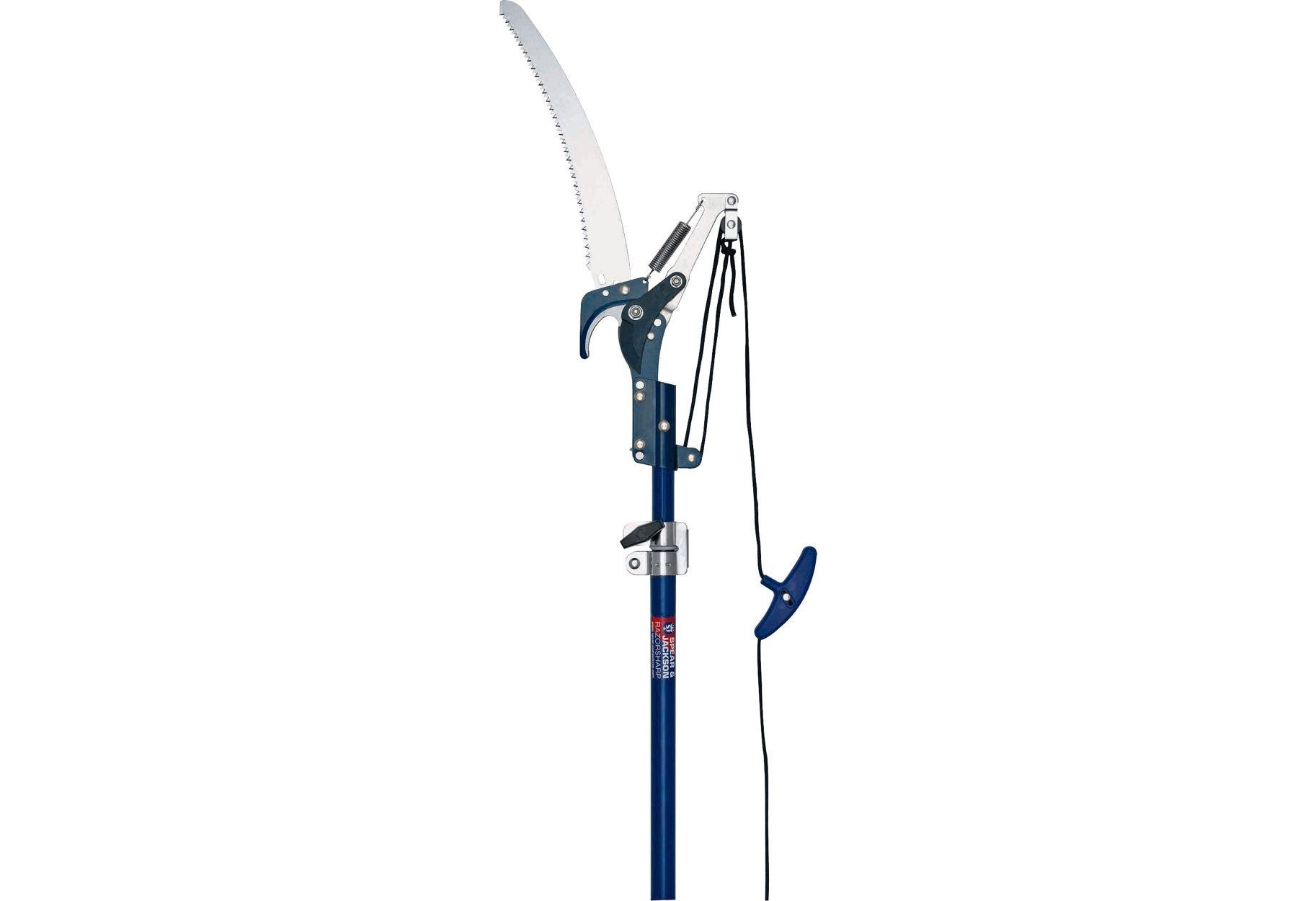 Spear & Jackson Razorsharp Telescopic Pruner Review