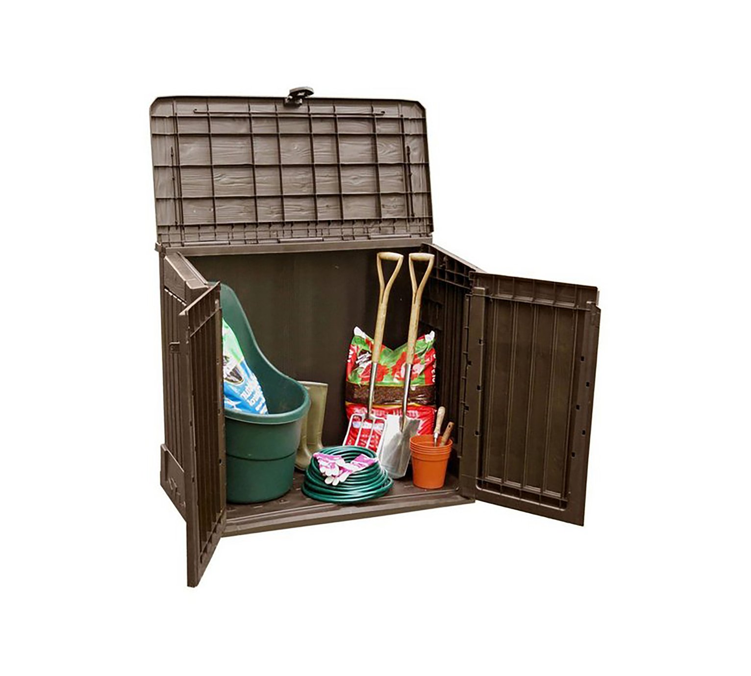 Keter Store It Out Midi 845L Garden Storage Shed Review