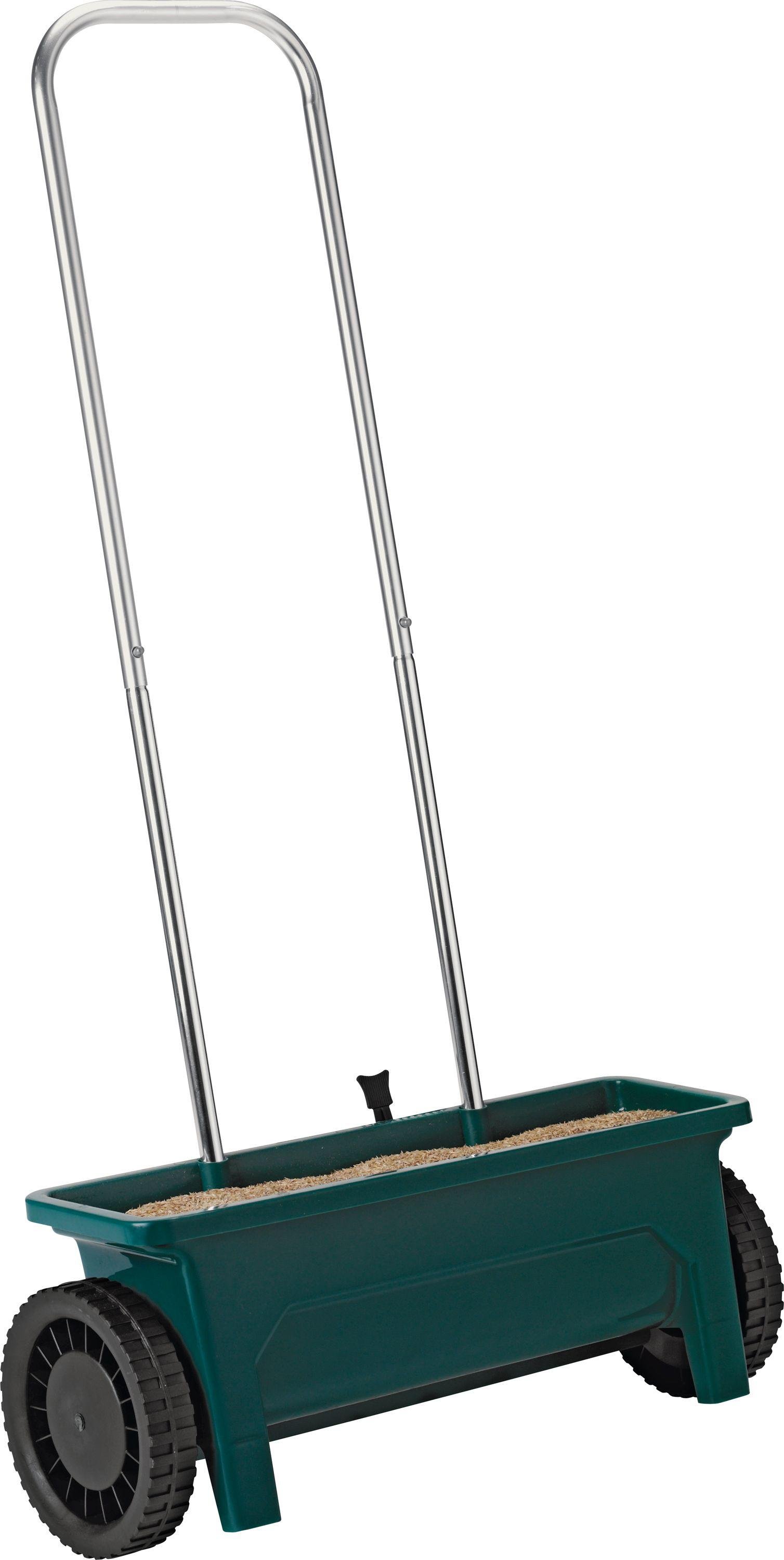 Lawn Spreader 12L. Review