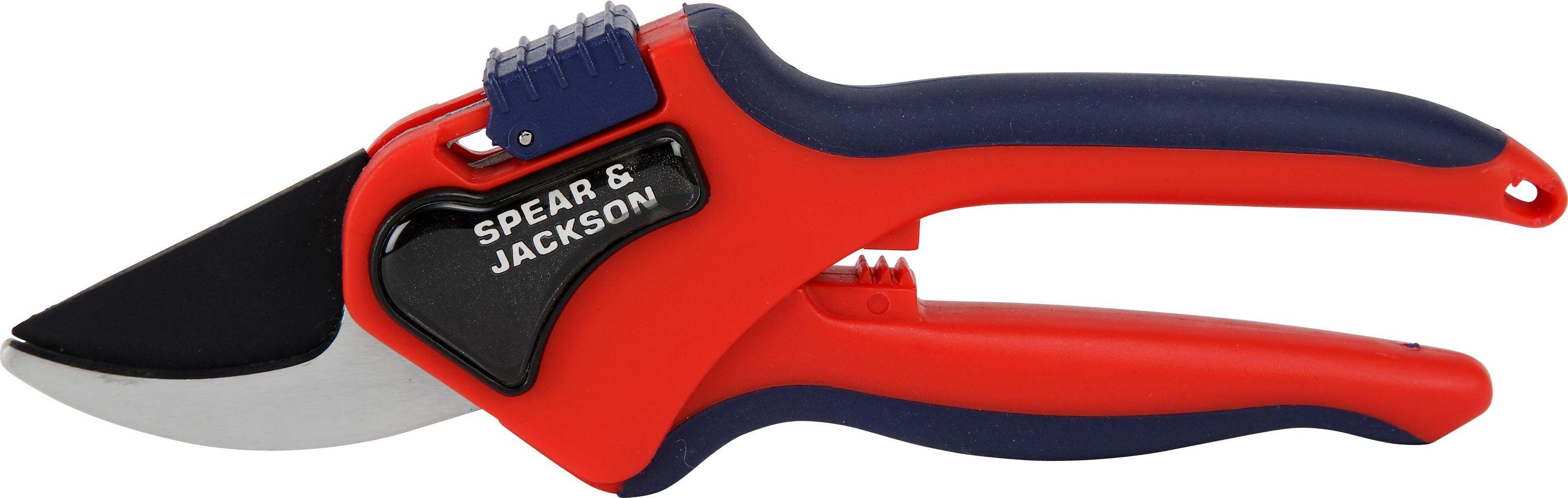 Spear & Jackson Razorsharp Bypass Secateur Review