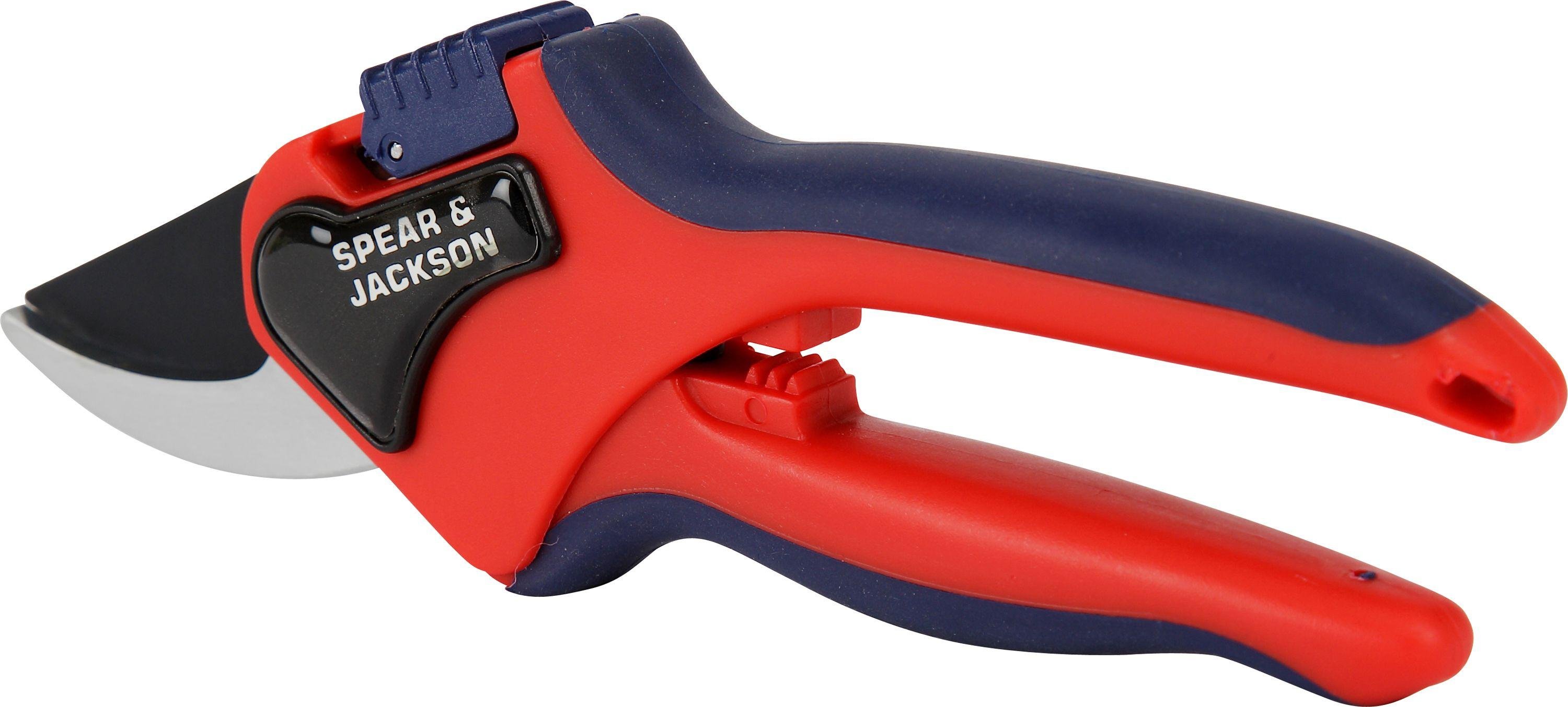 Spear & Jackson Razorsharp Bypass Secateur Reviews