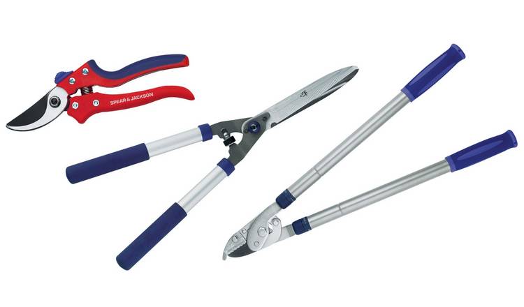 Cordless garden shears discount argos