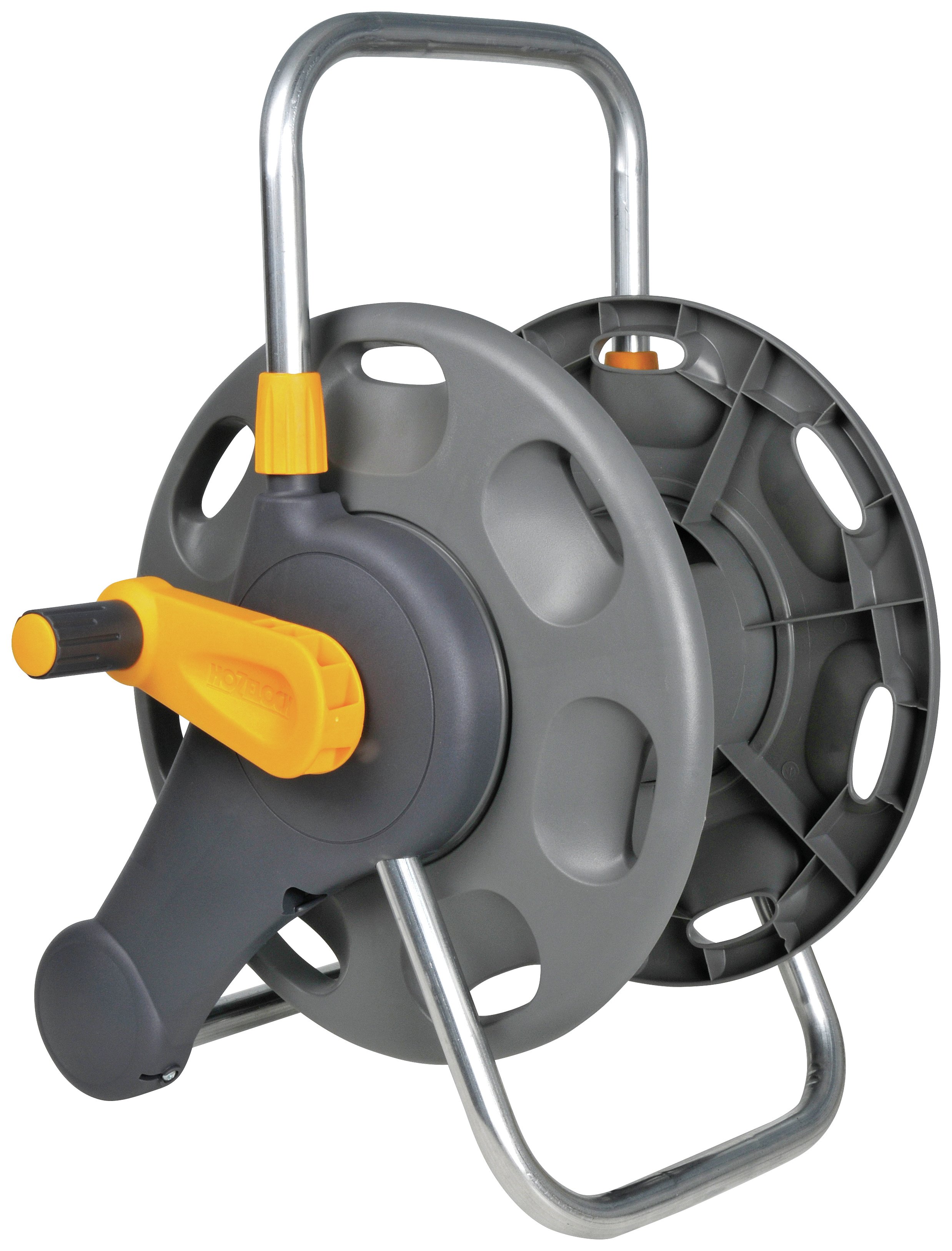 Hozelock 2 In 1 Empty Hose Reel review