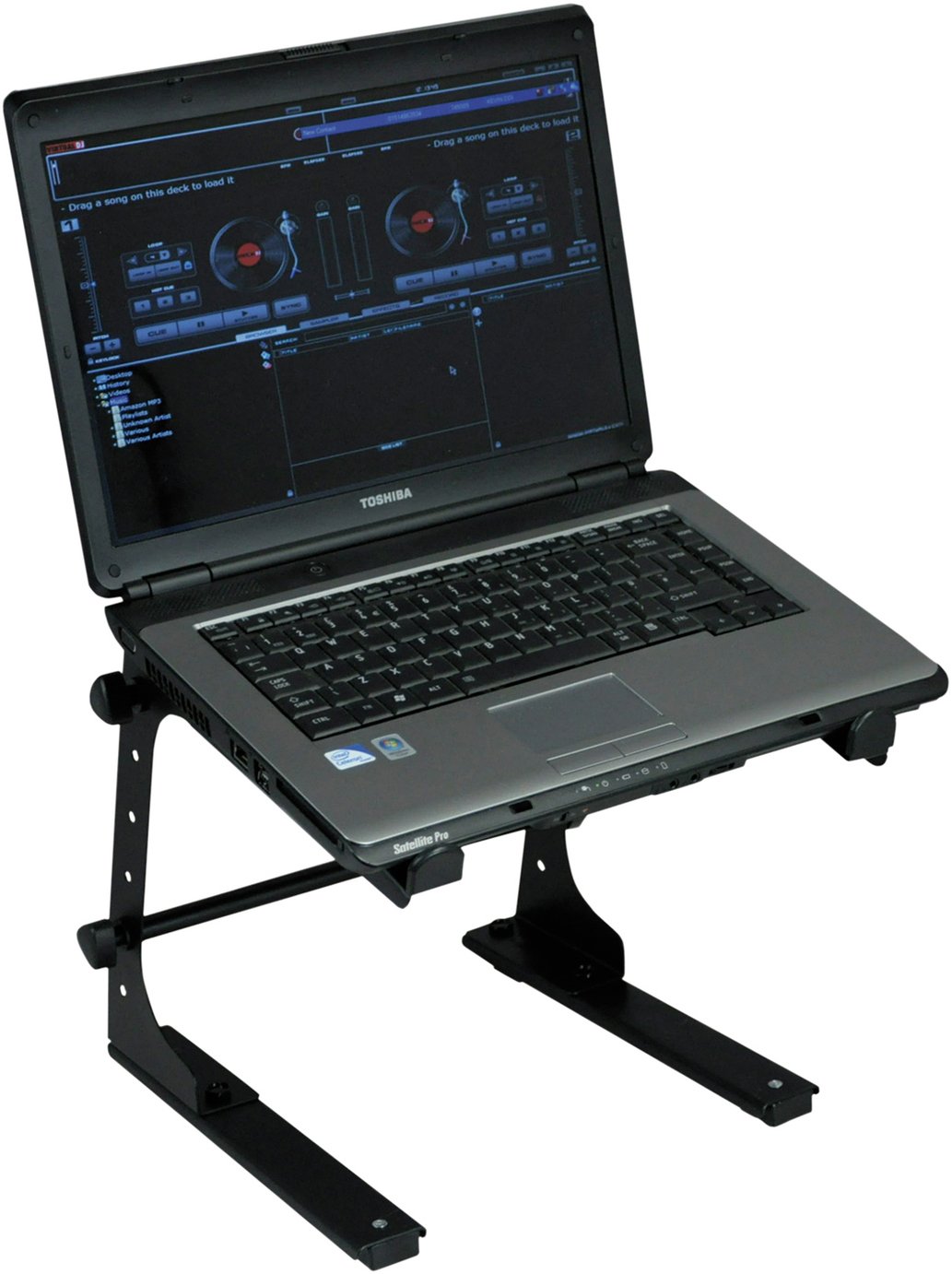 Soundlab Laptop Stand Review