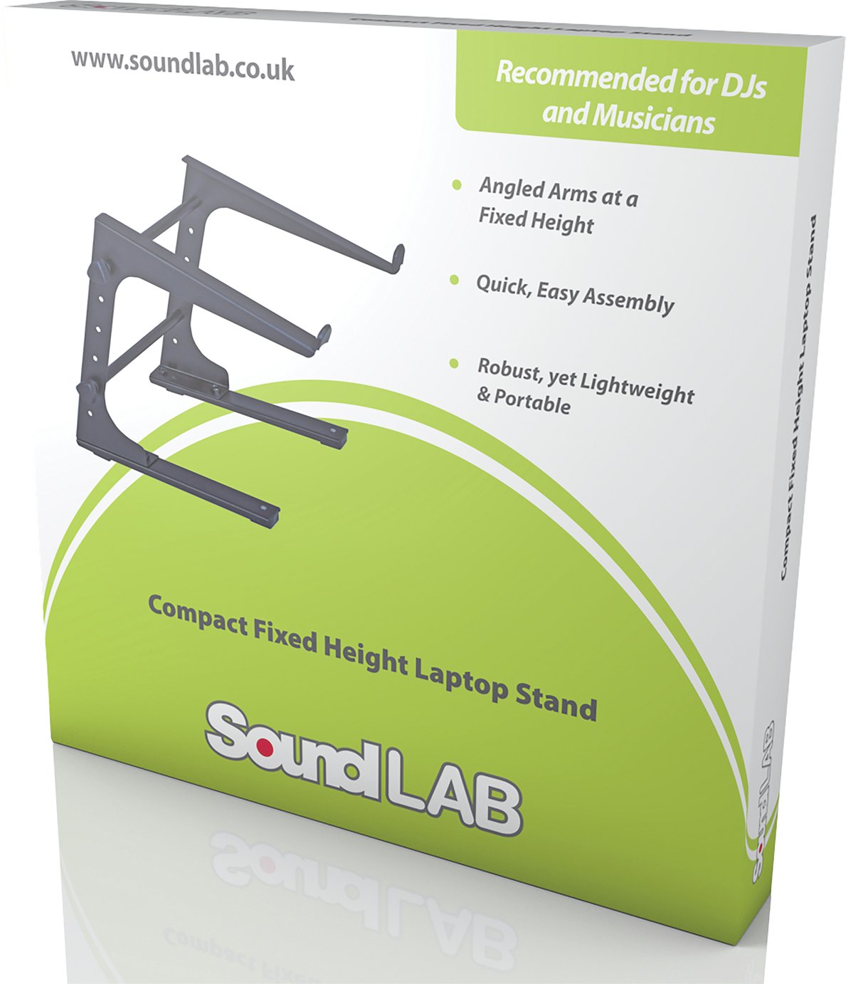 Soundlab Laptop Stand Review