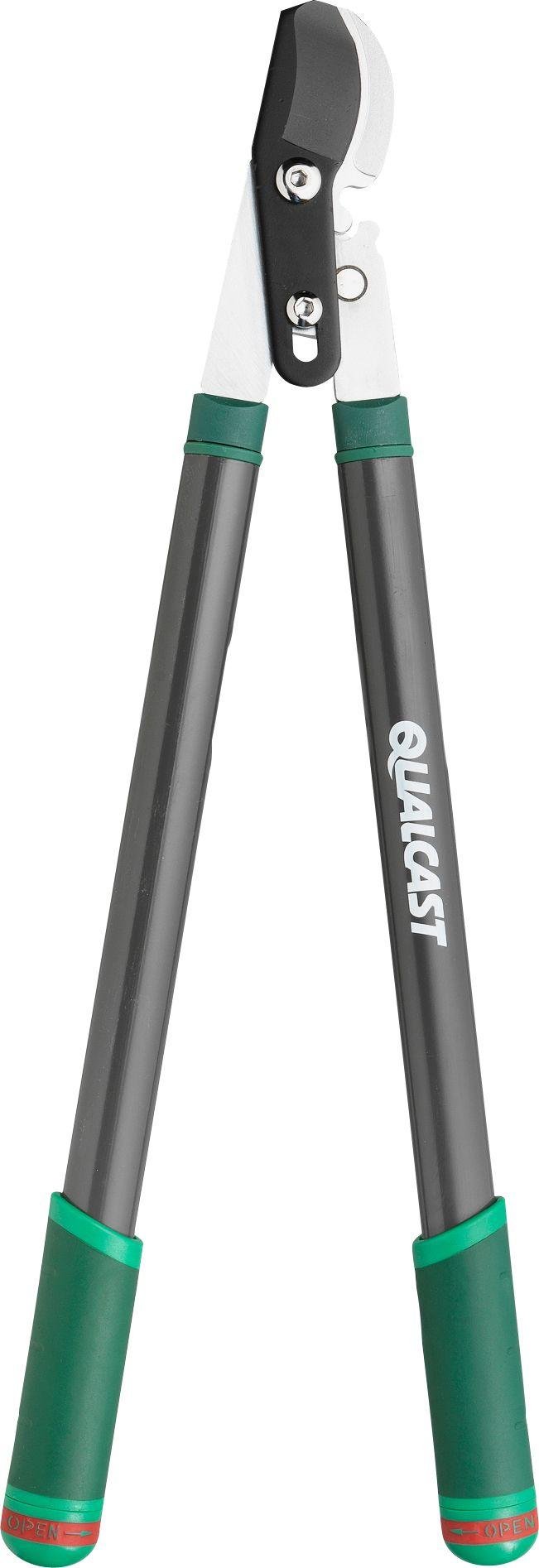 Qualcast Telescopic Bypass Lopper. Review