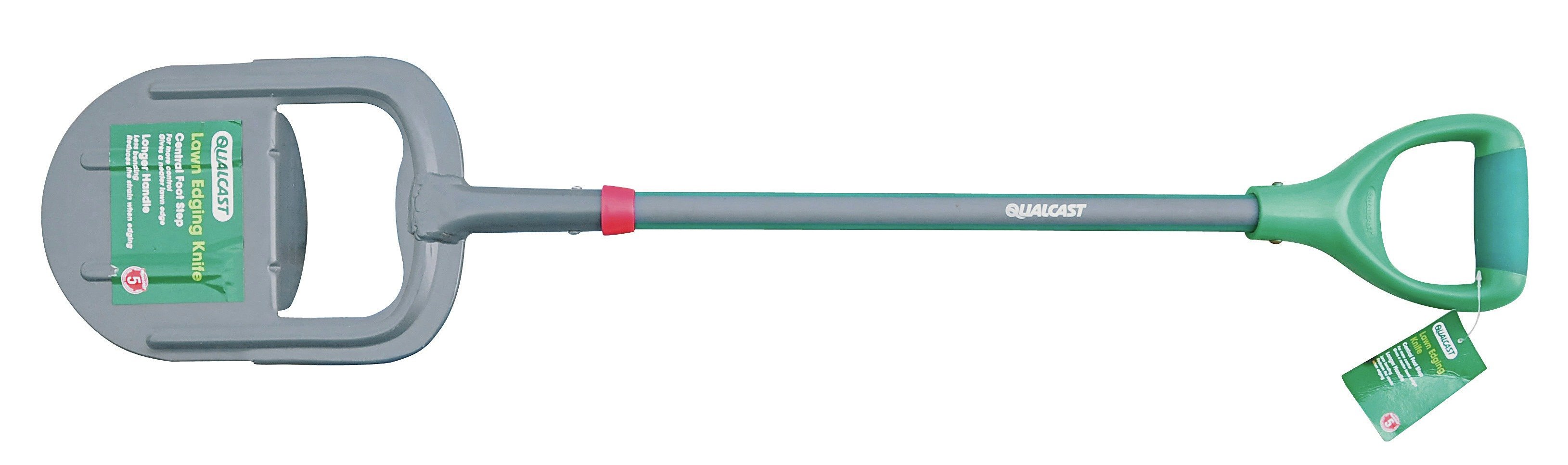 Qualcast Edging Knife. Review