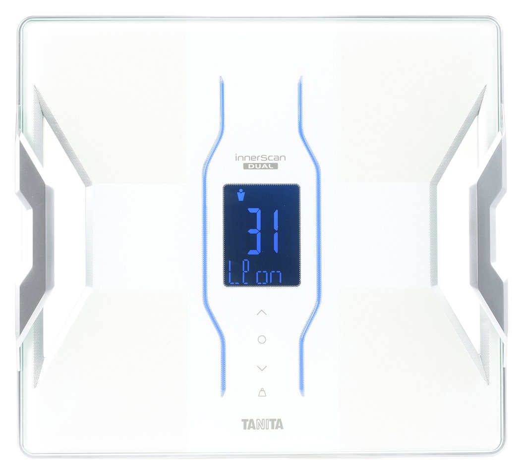 Tanita Smart Scale with Body Composition - White