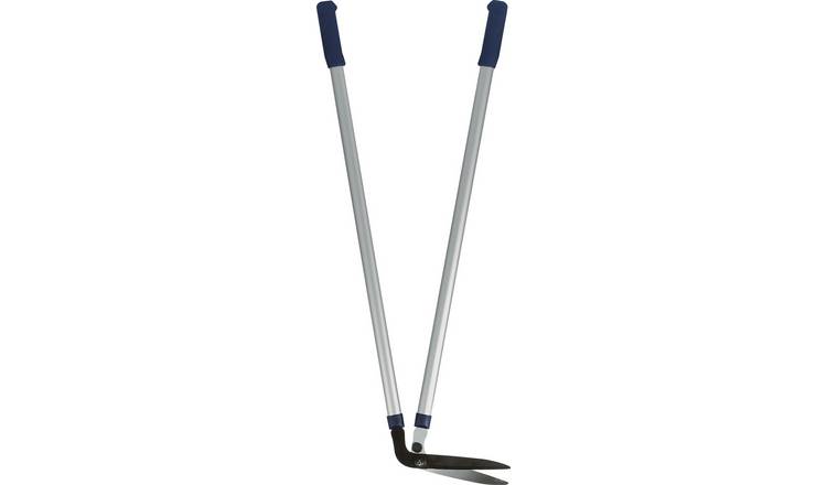 Spear & jackson razorsharp deals steel telescopic lawn shears