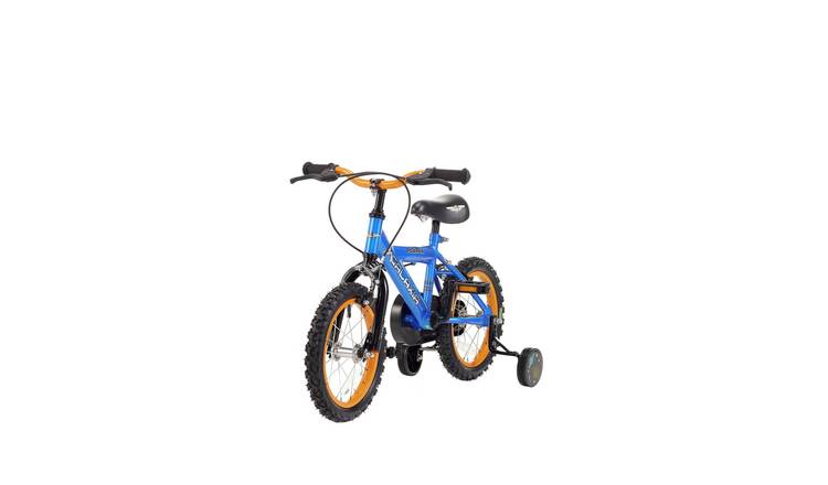 Bicycle discount stabilisers argos