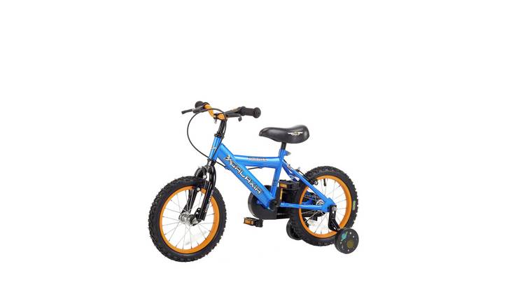 Buy Pedal Pals Galaxia 14 inch Wheel Size Kids Mountain Bike Kids bikes Argos