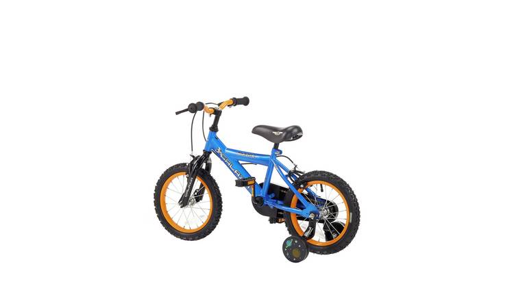 Childrens bike best sale bell argos