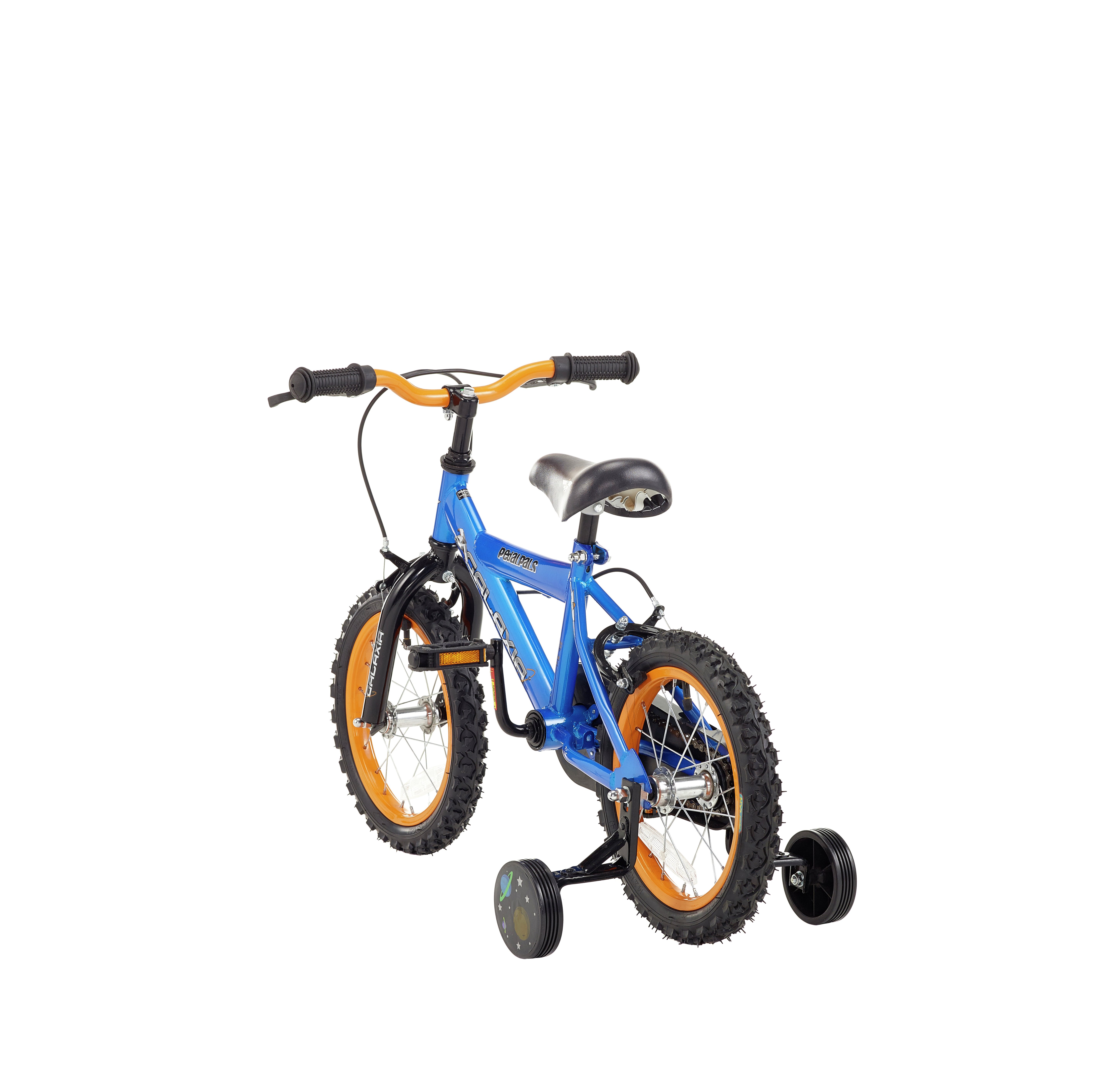 bike stabilisers argos