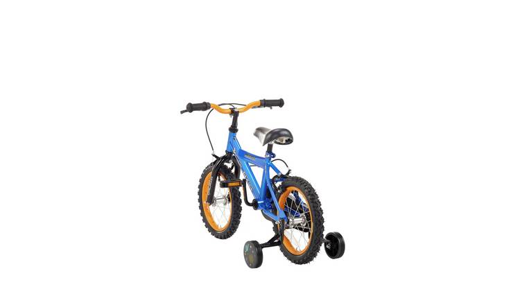 Pedal pals 14 shop inch galaxia kids bike