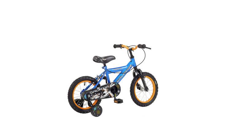 Pedal pals 14 outlet inch galaxia kids bike