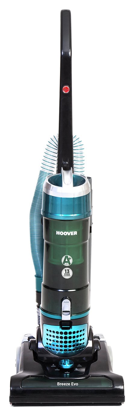 Hoover Breeze Evo Corded Bagless Upright Vacuum Cleaner