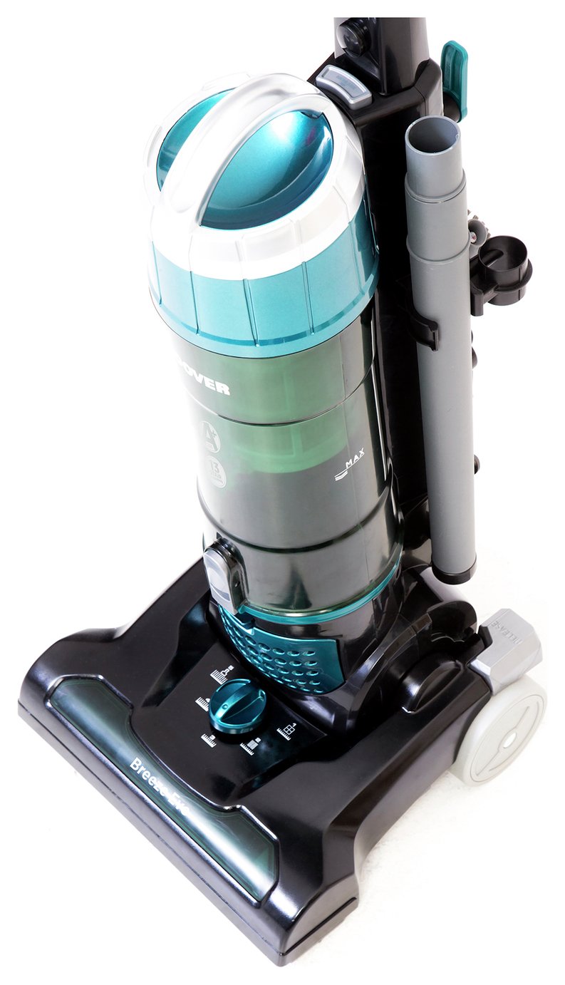 Hoover TH31 BO01 Breeze Evo Bagless Upright Vacuum Cleaner Reviews
