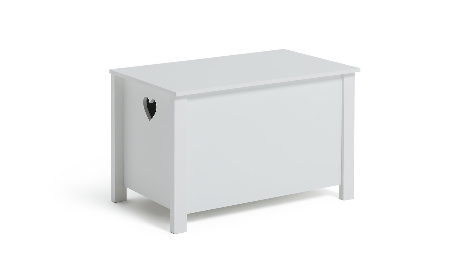 white wooden toy boxes