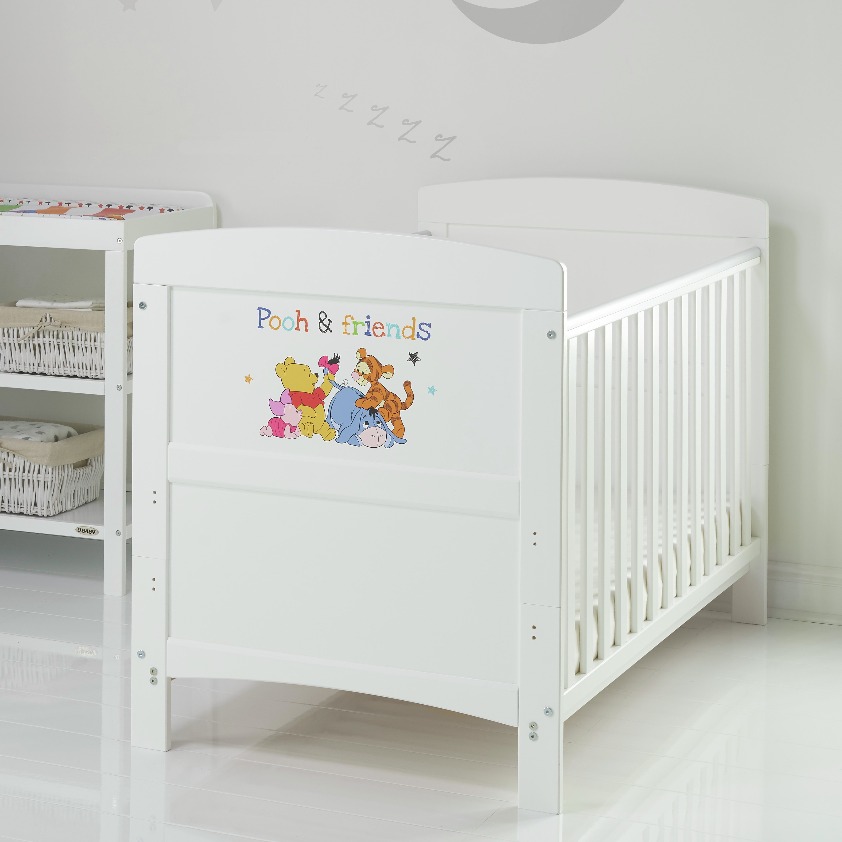 disney cot beds