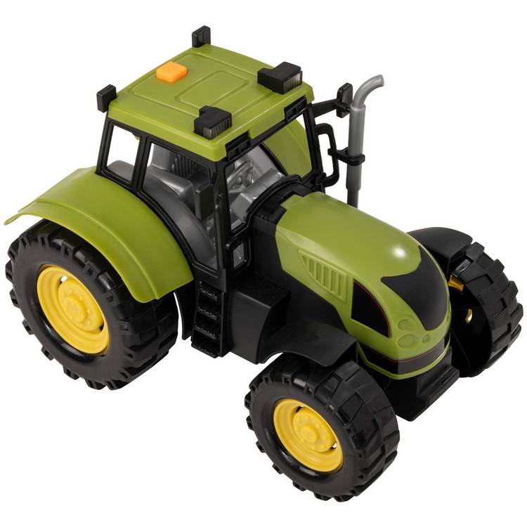 Teamsterz CountryLife Light and Sound Tractor 0